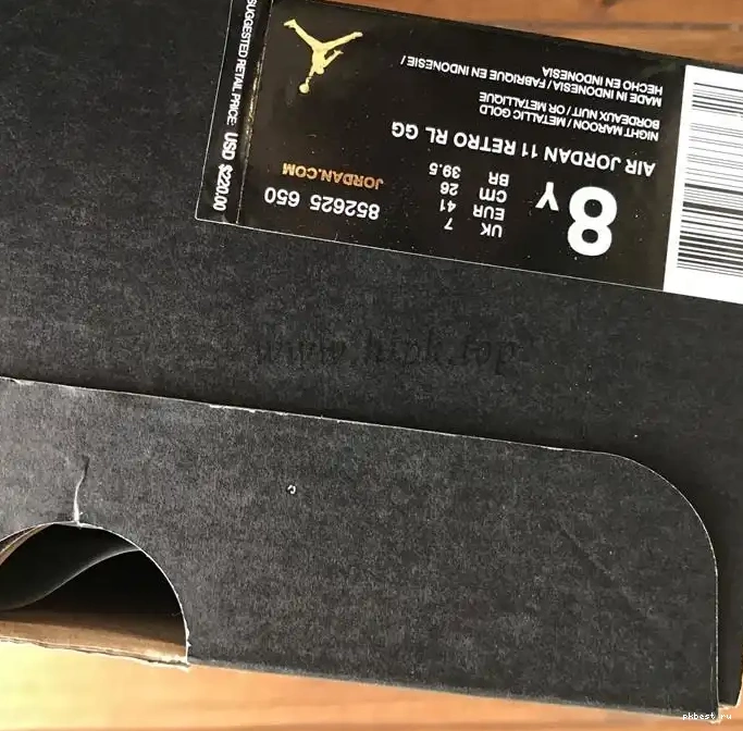 AIR JORDAN 11 VELVET GS AUTHENTIC “HEIRESS” 0526
